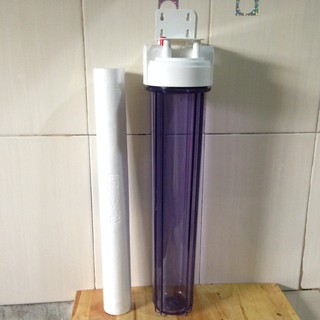 cốc lọc thô 20 ich
