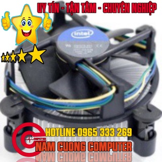 Quạt tản nhiệt cpu box intel socket 1156/1155/1150