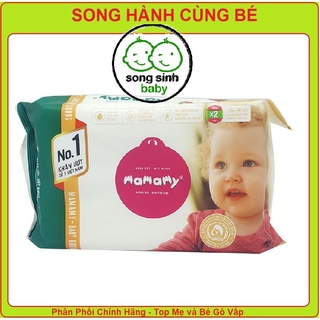 Khăn ướt Mamamy 30 tờ không mùi