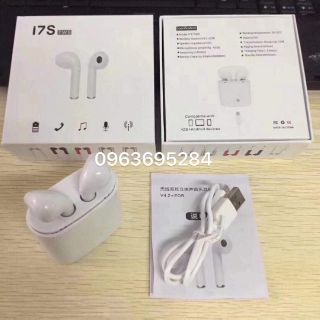 Tai nghe Bluetooth Earpods i7s