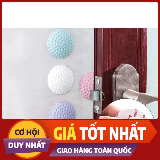 [Giá Sập Sàn] Miếng lót sau cửa chống trầy tường chặn tiếng ồn Hàng cao cấp