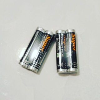 Vỉ 4viên pin 2A /3A  1.5V maxell Super