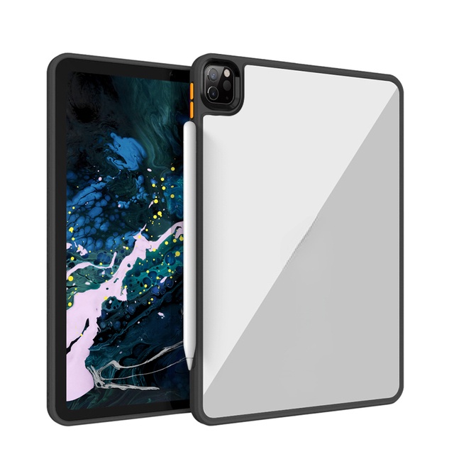 Ốp Máy Tính Bảng Cho iPad Pro 11 2021 Air 4 Air 5 10.9 2020 2022 Pro 12.9 3th 4th 5th M1 2021 Mini 6 2021 10.2 7th 8th 9th