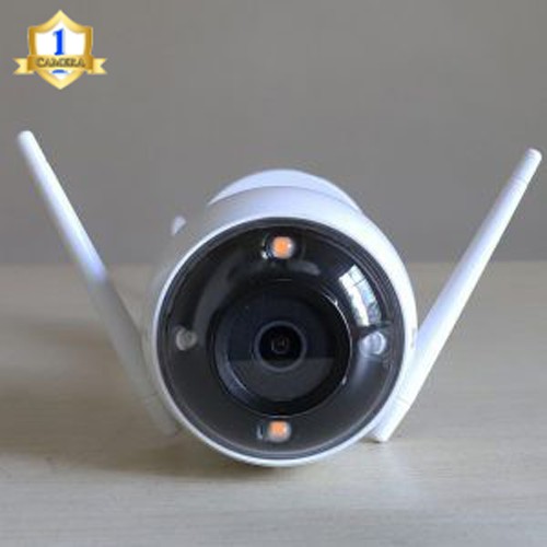 Camera  Wifi EZVIZ C3W 2.0, C3W Full Color Ngoài Trời Có màu ban đêm - Tùy chọn thẻ 32GB/64GB/128GB | WebRaoVat - webraovat.net.vn