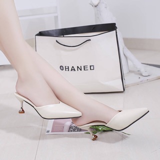 Guốc xinh mũi nhọn( oder 3-5hom quảng châu ) 033