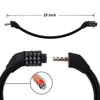 Khoá  4 số xe đạp
