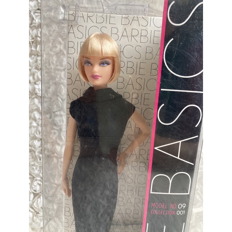 Barbie basics Black Label Matel 1664 model 09 Collection 001