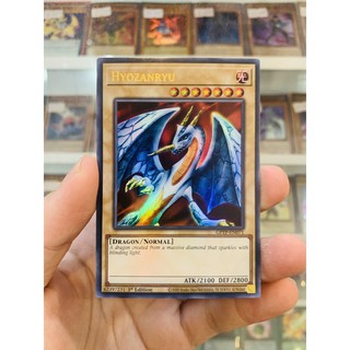 Thẻ Bài YugiOh! Mã GFTP-EN071 - Hyozanryu - Ultra Rare - 1st Edition