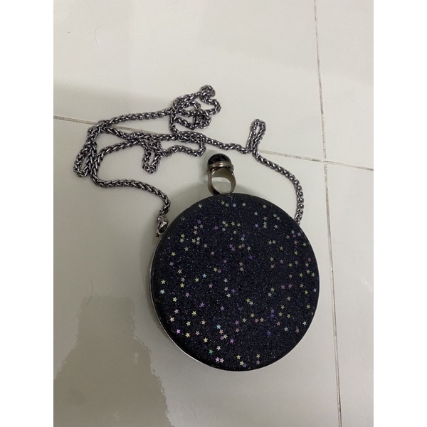 túi đeo chéo charles keith, chính hãng