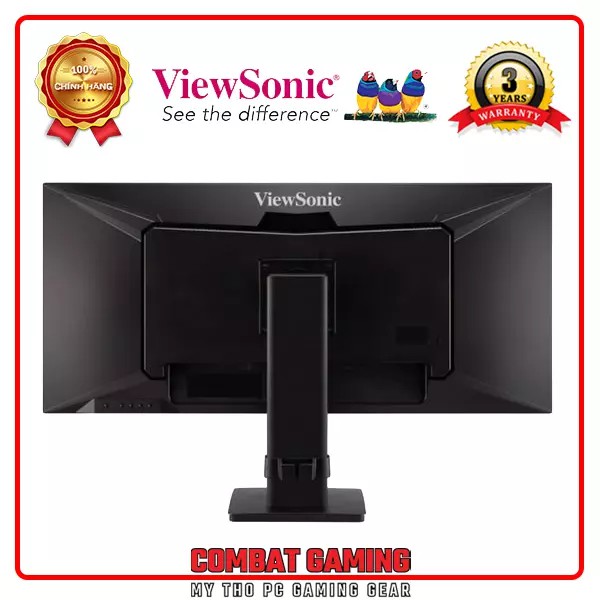 Màn hình VIEWSONIC VA3456-MHDJ 34 inch,/WQHD/75Hz/IPS/4ms | WebRaoVat - webraovat.net.vn