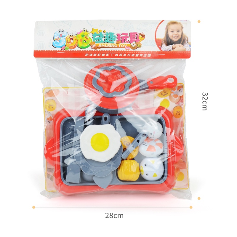 Set đồ chơi nấu ăn SEA SUN TOYS chất lượng cao vui nhộn dành cho trẻ em