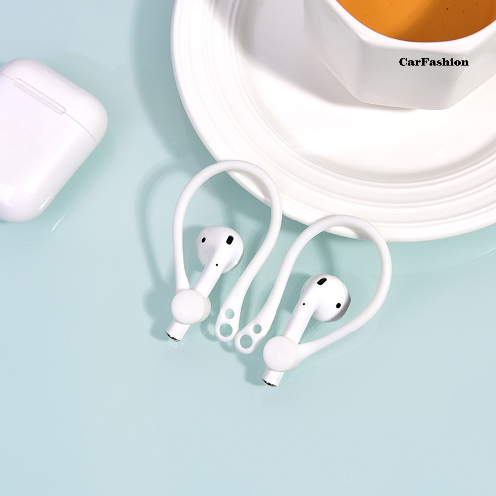 Xxx Set 2 Móc Gắn Tai Nghe Bluetooth Bảo Vệ Cho Airpods 1 2