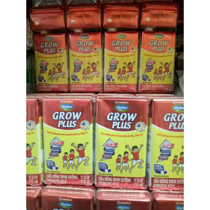 sữa bột pha sẵn Dielac Grow plus+1