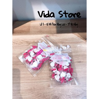 MẶT NẠ GIẤY NÉN DAISO NHẬT BẢN