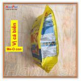 HN-Thức ăn viên cho mèo con Me-O KITTEN 400gr (vị CÁ BIỂN) (hanpet 204D)