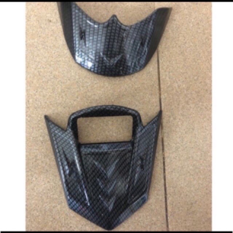 Combo mỏ trước sau ablade 2020 cacbon