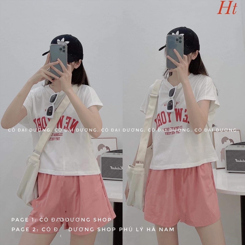 Bộ đùi chữ New york H2B776