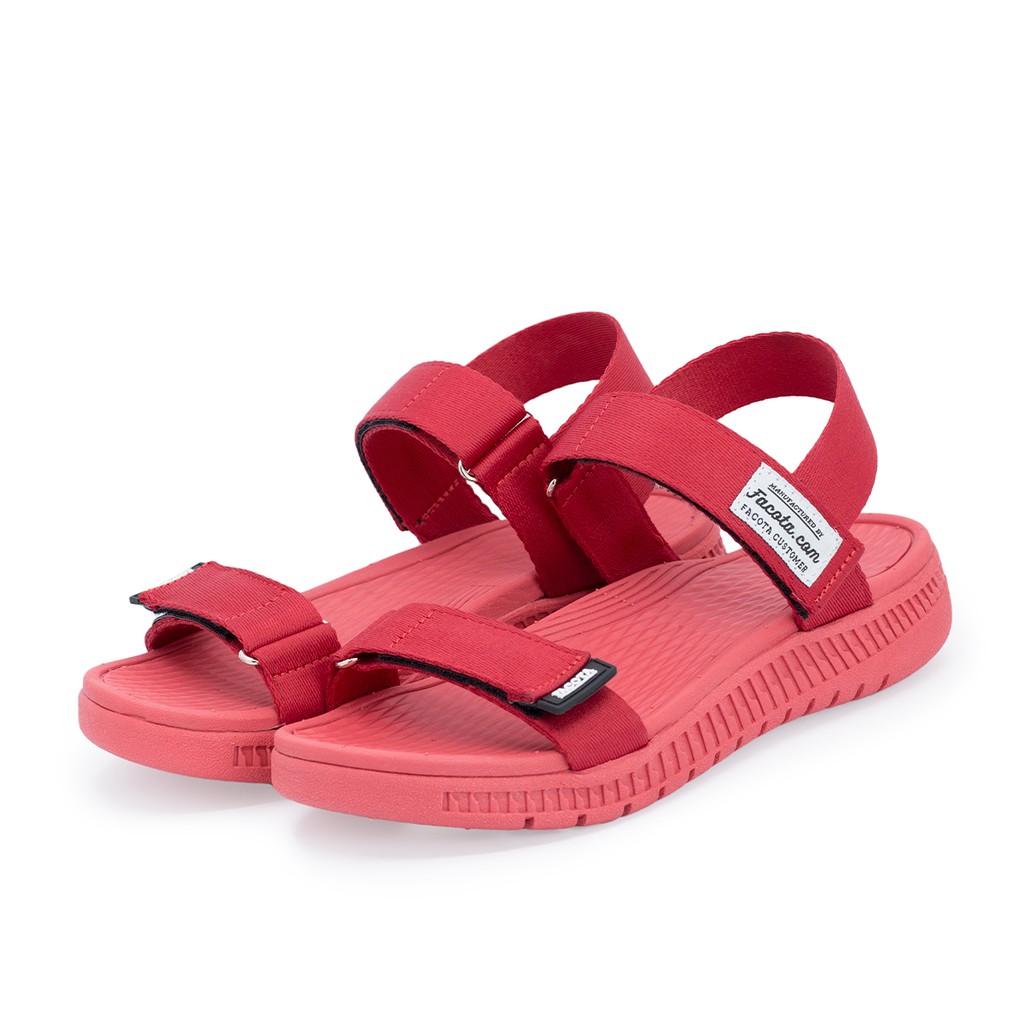 Giày sandal nữ Facota Angelica AN03 sandal học sinh nữ quai dù