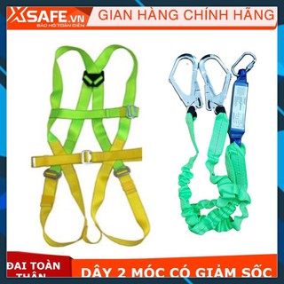 Sale NEW- Chất -  DÂY ĐAI TOÀN THÂN 2 MÓC CÓ GIẢM SỐC EVERET + ĐAI TOÀN THÂN 313 . RẺ VÔ ĐỊCH XCv [ HÀNG ĐẸP ] . ˇ ^ :