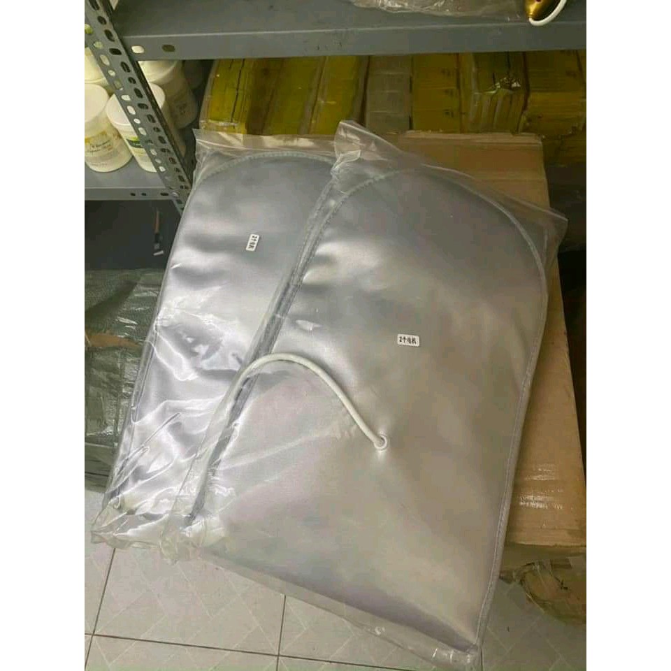 Đai quấn nóng rung giảm mỡ bụng