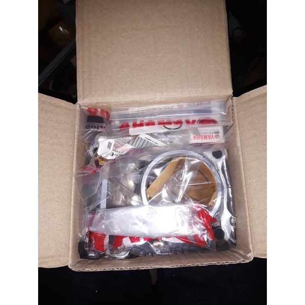 Nòng Vixion 150 mã 1pa piston 3c1