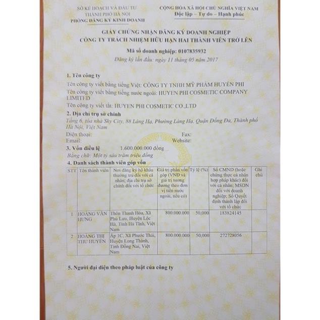 Ủ TRẮNG HUYỀN PHI PROTEIN TƠ TẰM( CHÍNH HÃNG ) | BigBuy360 - bigbuy360.vn