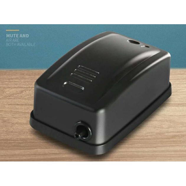 MÁY SỦI OXY BOYU (ít ồn)