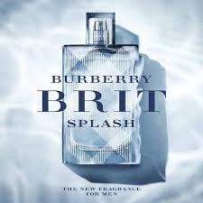 Nước hoa dùng thử Burberry Brit Splash for him Test 10ml/20ml Spray - Muscat