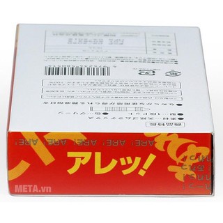 Bao Cao Su Gân Gai Siêu mỏng Sagami Are Are, Nhật Bản (hộp 10 chiếc)