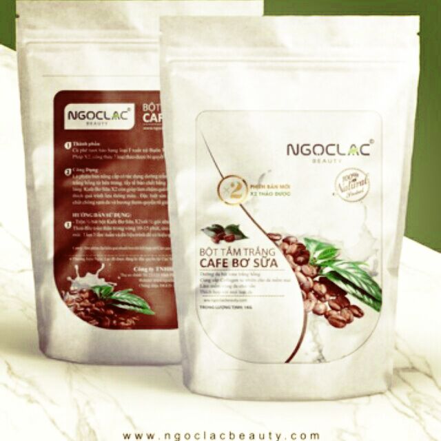 CAFE BƠ SỮA X2 1kg