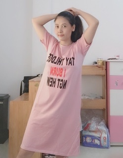 Váy suông