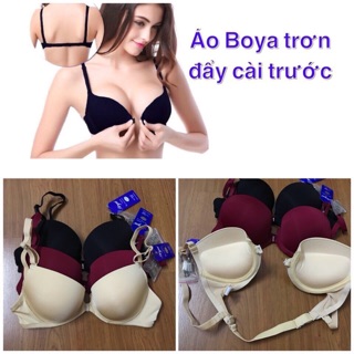 ÁO LOT BOYA CÀI TRƯỚC (NGUYỄN HIỆP