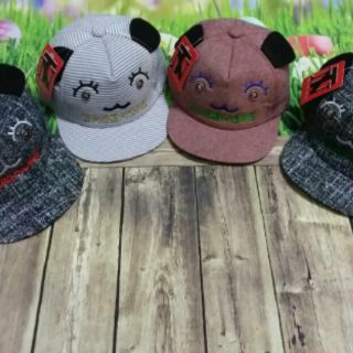 Nón (mũ) cho bé từ 1 đến 3 tuổi
