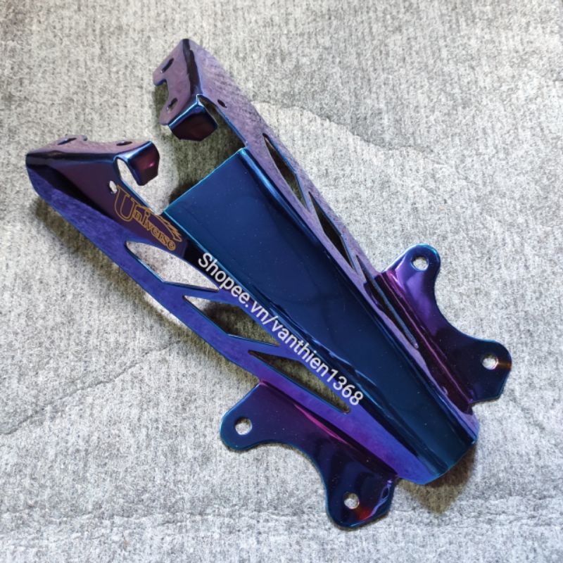 Ốp Pát Dè Sau EXCITER 150 Loại Dày