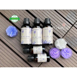 Tinh Dầu Lavender Thiên Nhiên Nguyên Chất Nhiều Mùi Thơm Phòng Giúp Bạn Thư Giãn Sảng Khoái Mỗi Ngày