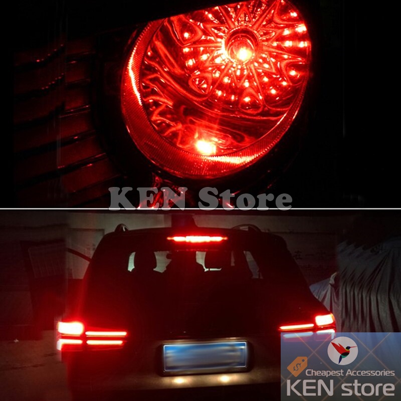 Bóng LED 1157 đèn thắng, đèn phanh, đèn hậu dành cho ô tô xe máy 2 TIM cực sáng