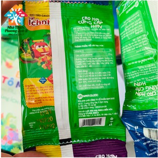 🍭🍭Kẹo dẻo Calci Ích Nhi