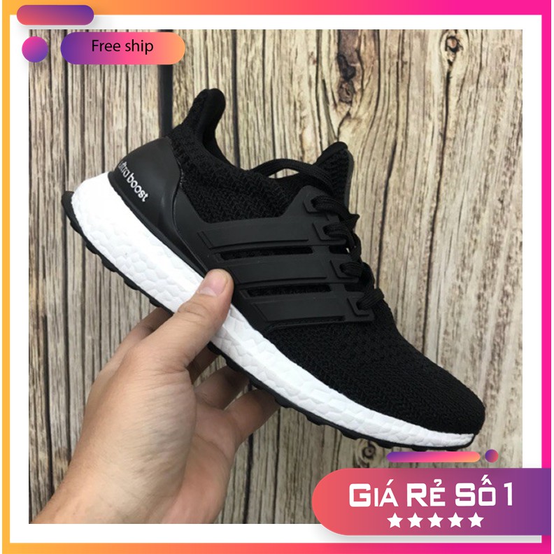 [FULL BOX+VIDEO] Giày Sneaker UB 4.0 Đen