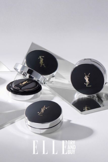 Phấn Nước YSL Cushion bọc da fullbox | BigBuy360 - bigbuy360.vn