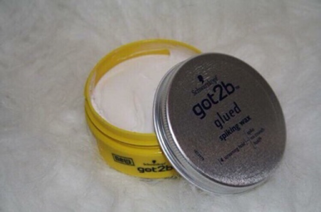 Sáp vuốt tóc Got2b Kleber Spiking Wax_75ml 🇩🇪