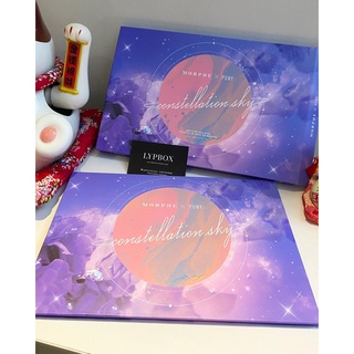 AUTH - OFF 50% PHẤN MẮT MORPHE X PONY CONSTELLATION SKY