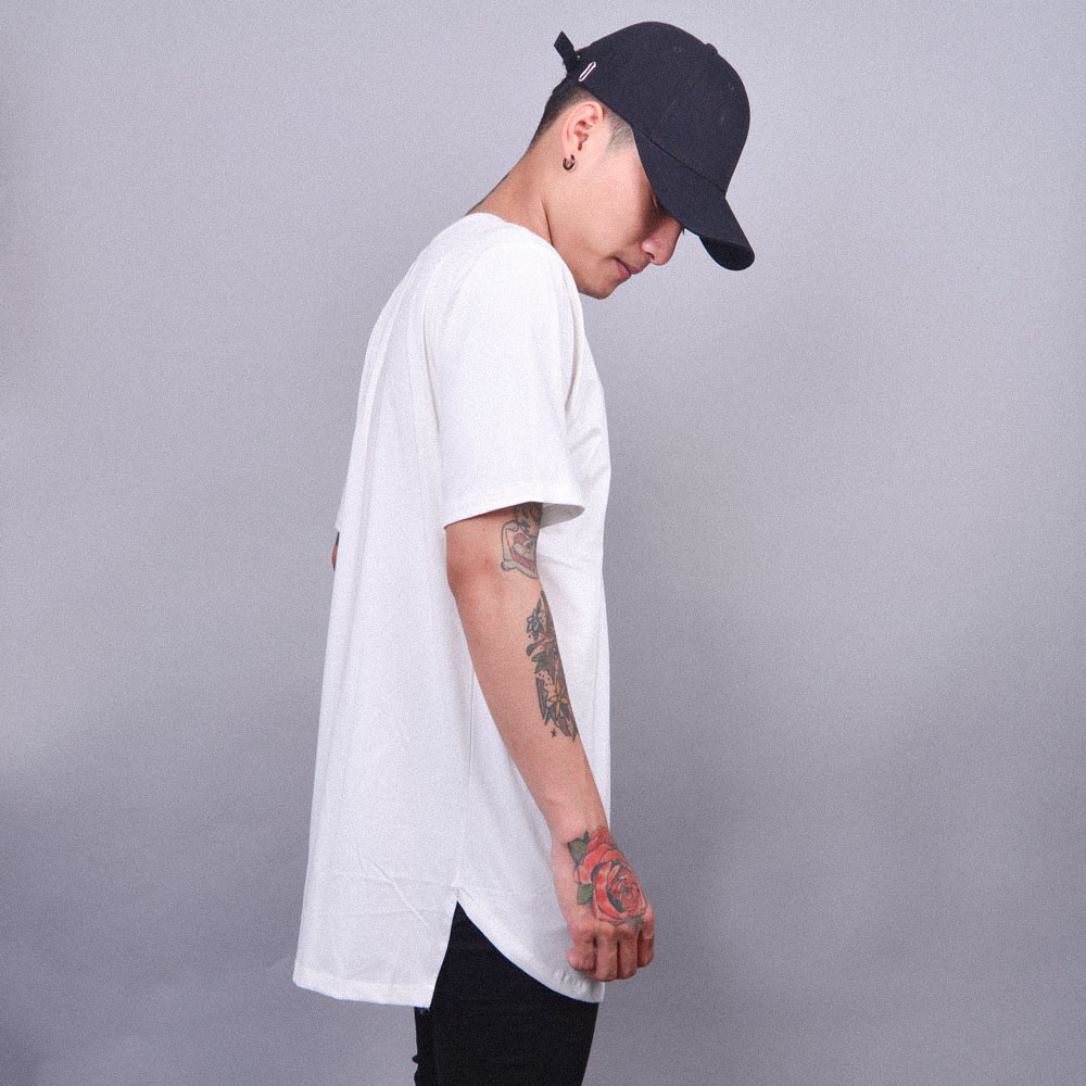 Áo Thun ZOMBIE® JB Hem Long Tee