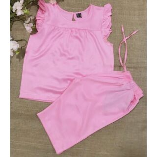 Combo 7 bộ đồ mặc nhà  F21 _ Chất vải Tole