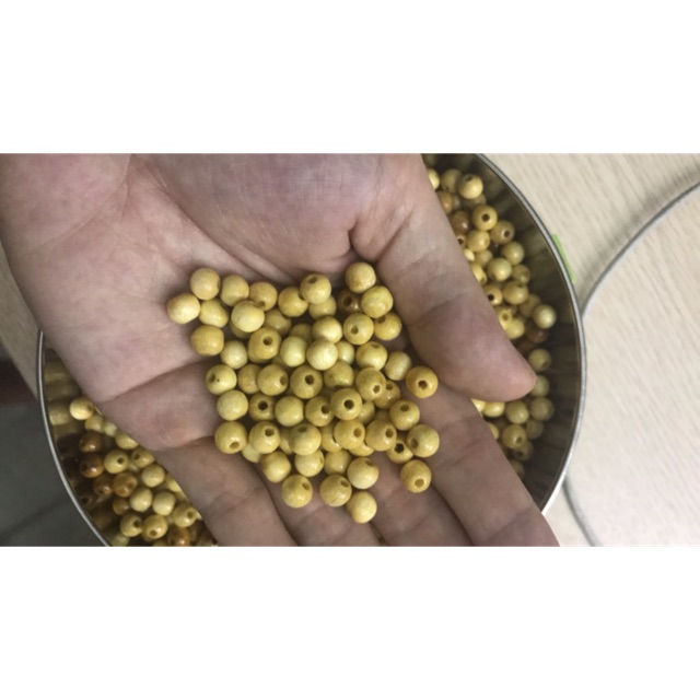 (Siêu rẻ) 500g hạt dâu tằm thân đẹp