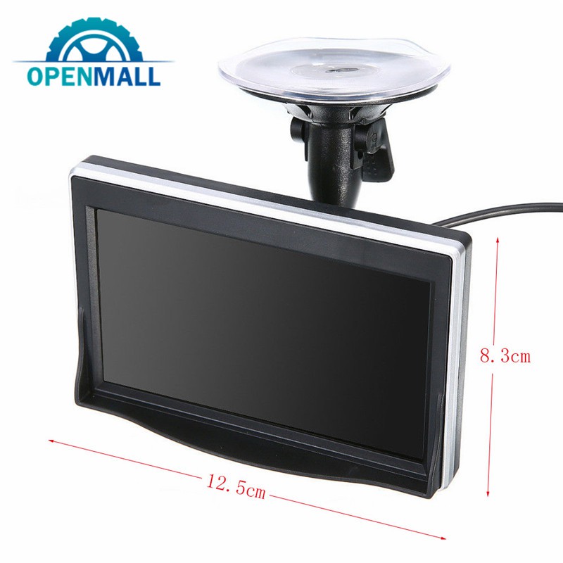 Camera quan sát phía sau xe