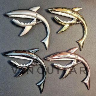 Capo kẹp đàn Guitar cá mập GC30