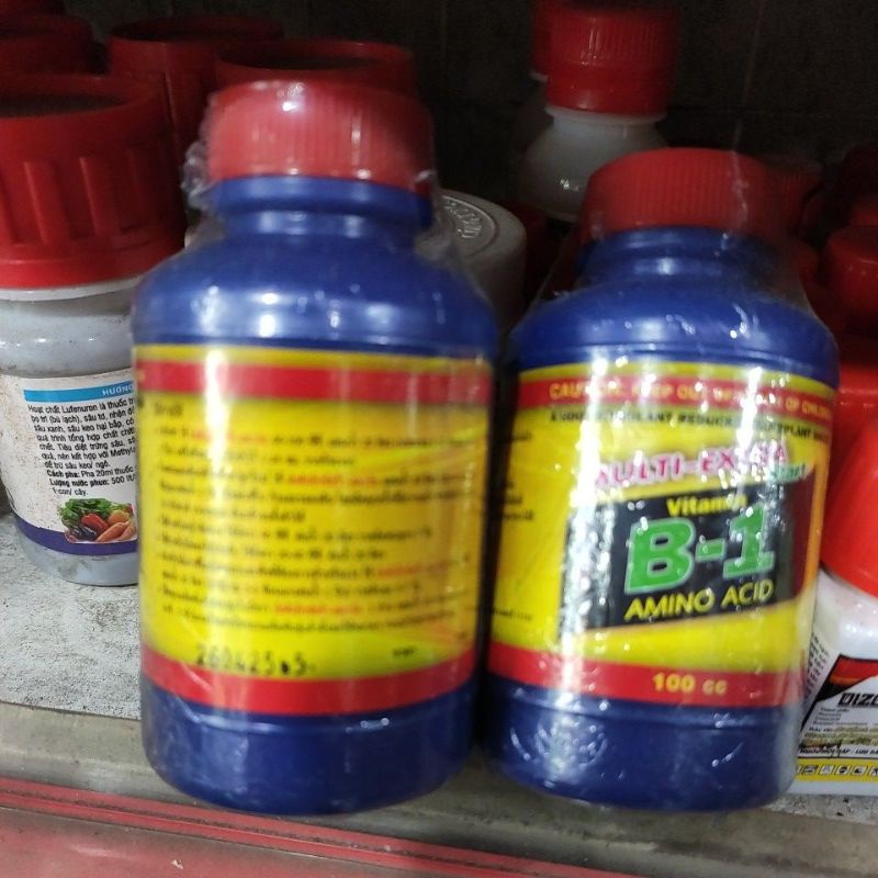 Vitamin B1 Thái lan (100ml)