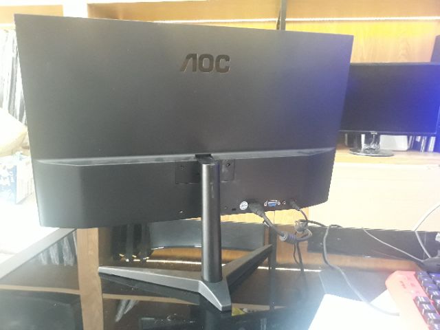 [Mã ELCL05 giảm 5% đơn 500K] MÀN HÌNH AOC 22 INCH PHUN VIỀN CÓ HDMI | BigBuy360 - bigbuy360.vn