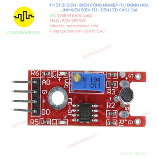 Module Cảm Biến Âm Thanh KY-030
