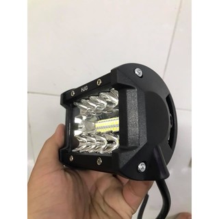 Đèn trợ sáng pha led C15 cho xe máy